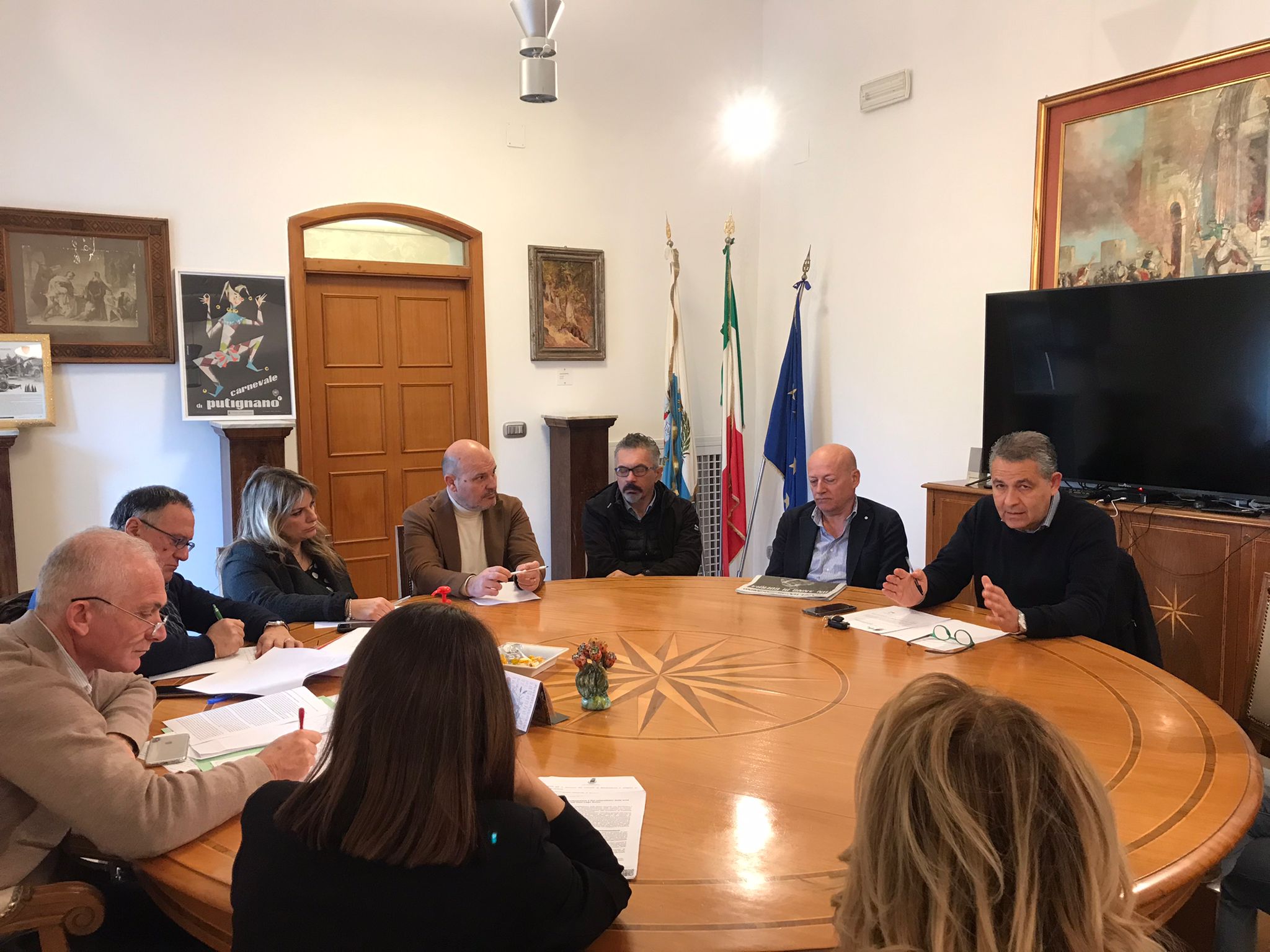 Oasi Lago Salso: Comune di Manfredonia e Ente parco a lavoro per la riorganizzazione del sito