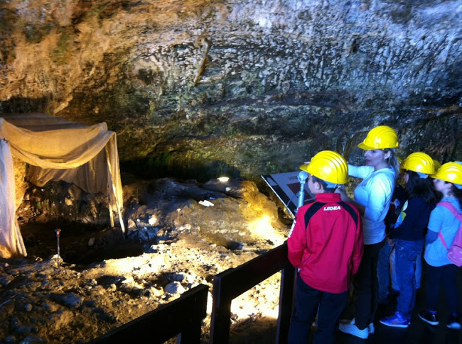 Grottone Manaccora di Peschici