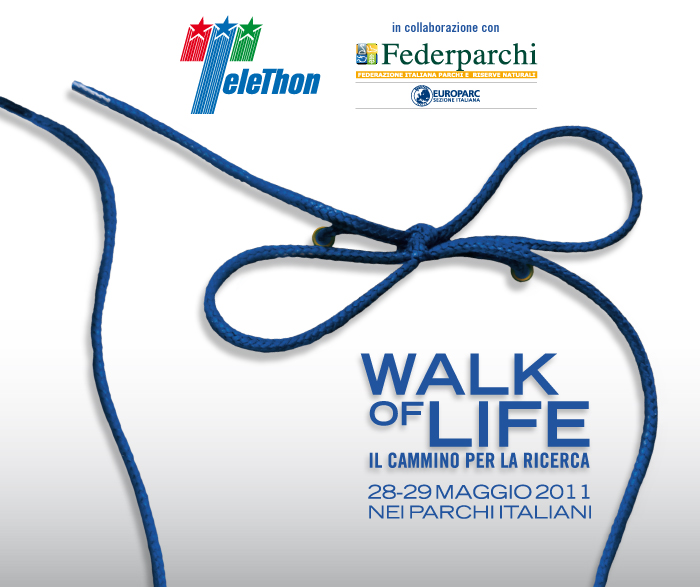 WALK OF LIFE 2011 – Camminiamo per la vita nel Parco Nazionale del Gargano