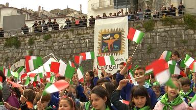 Nel suo 15O° anniversario l’Italia del futuro si è unita sul Gargano.