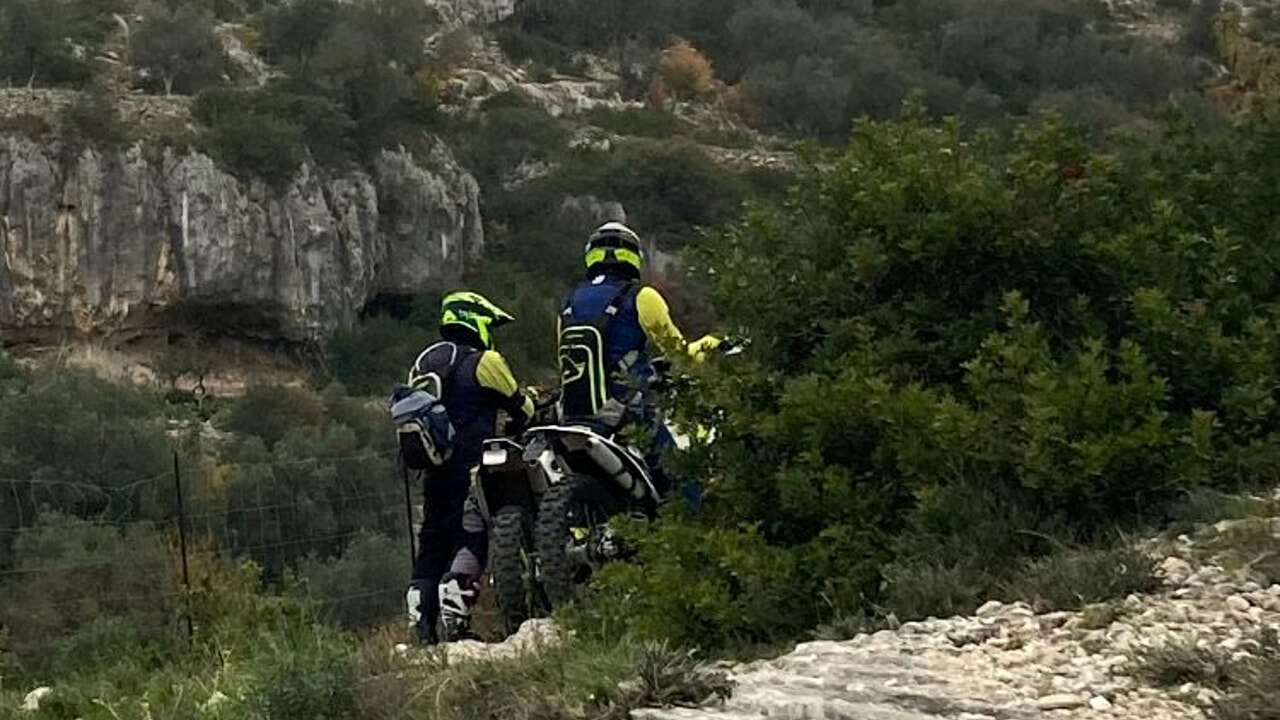 Motocross in area protetta: le precisazioni dell’Ente parco nazionale del Gargano