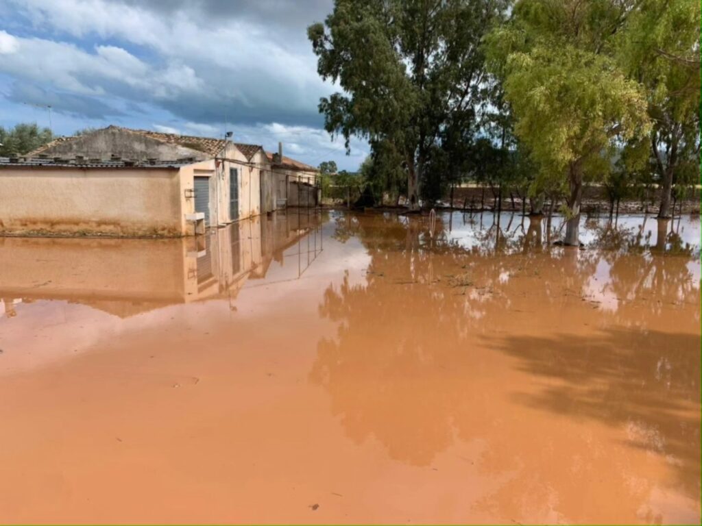 Il Presidente del Parco nazionale del Gargano esprime vicinanza al Sindaco e alla Comunità di San Nicandro Garganico colpita dall’emergenza maltempo