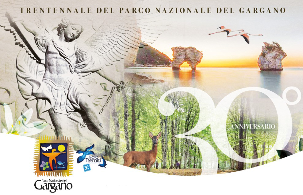 TRENTENNALE DELL’ENTE PARCO NAZIONALE DEL GARGANO   1995-2025 | Trent’anni di Natura, Tutela e Comunità
