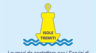 Servizio di Ormeggio ai Campi Boe delle Isole Tremiti – Stagione 2026